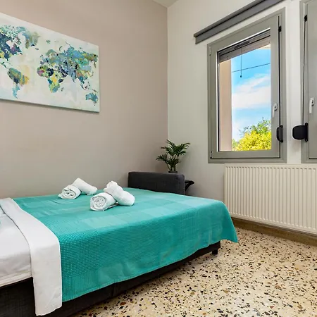Apartment Golden Key Chania (Crete)