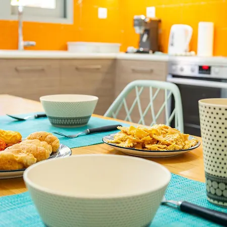 Golden Key Apartment *