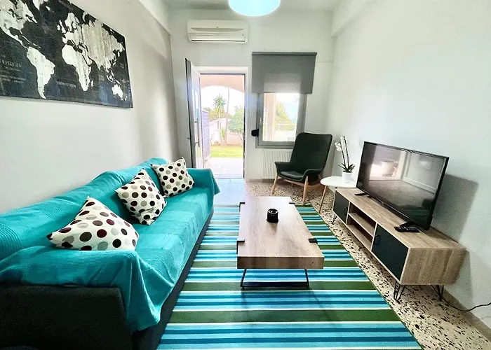 Golden Key Apartment *