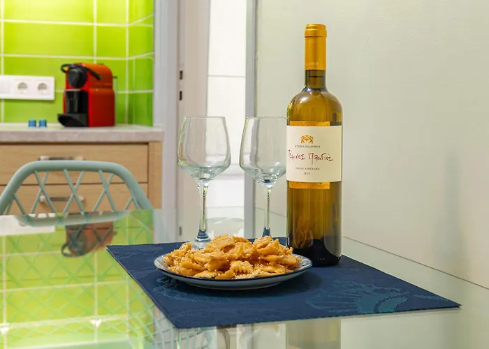 Golden Key Apartment