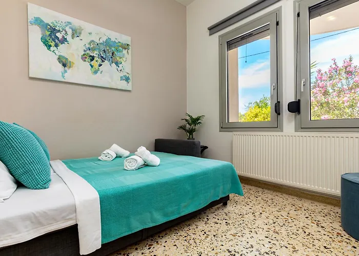 Apartment Golden Key Chania (Crete)